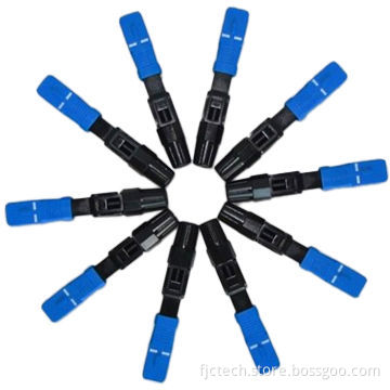 Quick-assembly Connector, Easy to Install